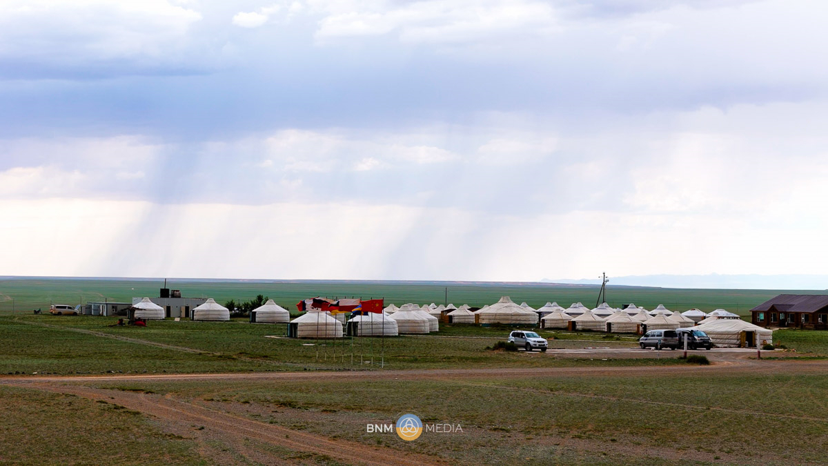 Mongol Gobi